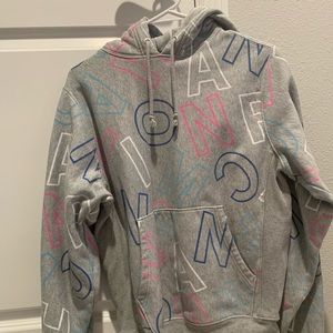 champion reverse weave hoodie